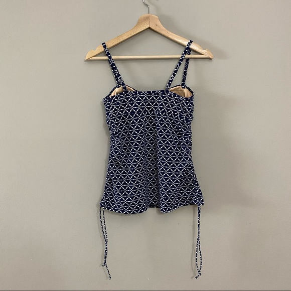 Land’s End Tankini Swim Skirt Set - Picture 6 of 16